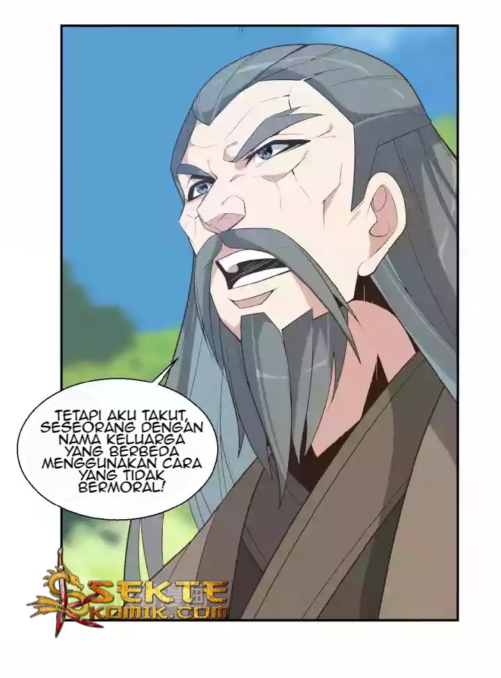 Swallow The Whole World Chapter 16 Bahasa Indonesia